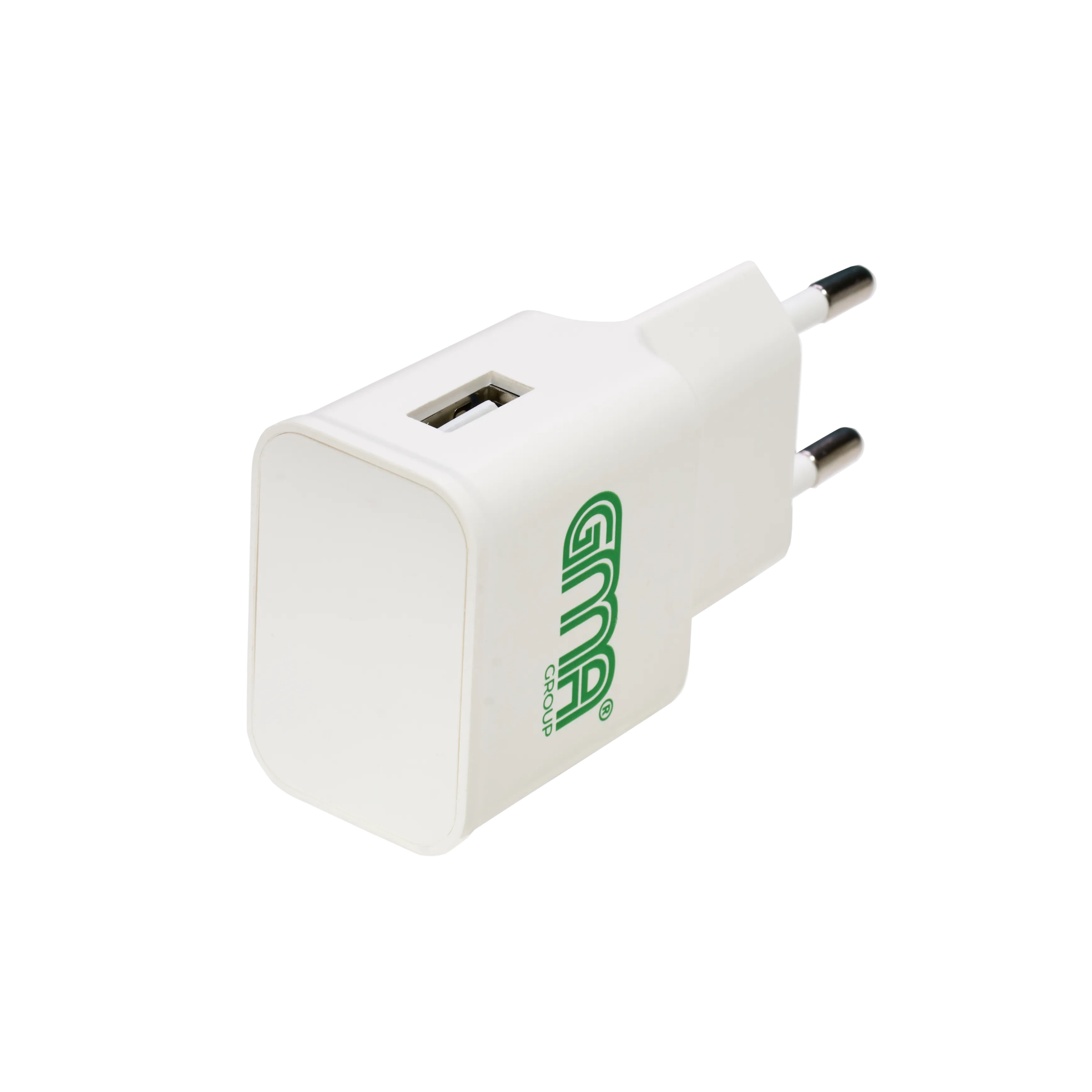 USB Charger 1A - White
