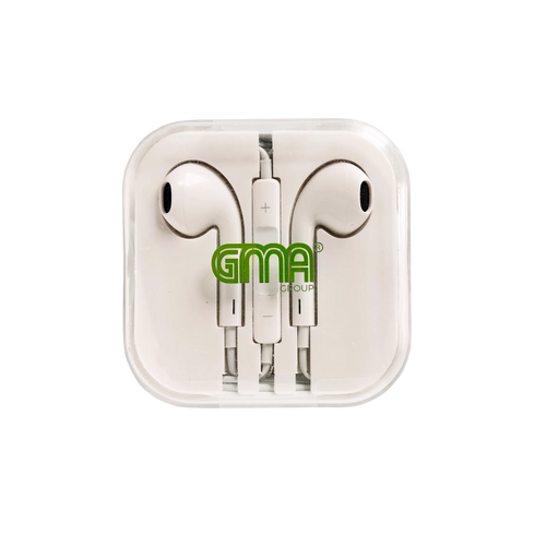 Headset Connection 3.5 mm