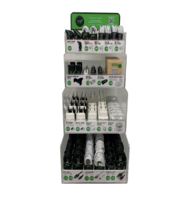 GMA DISPLAY STAND COUNTER COMPLETE