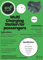 Multi-Charging Station