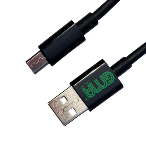 Micro-USB data cable - 1m