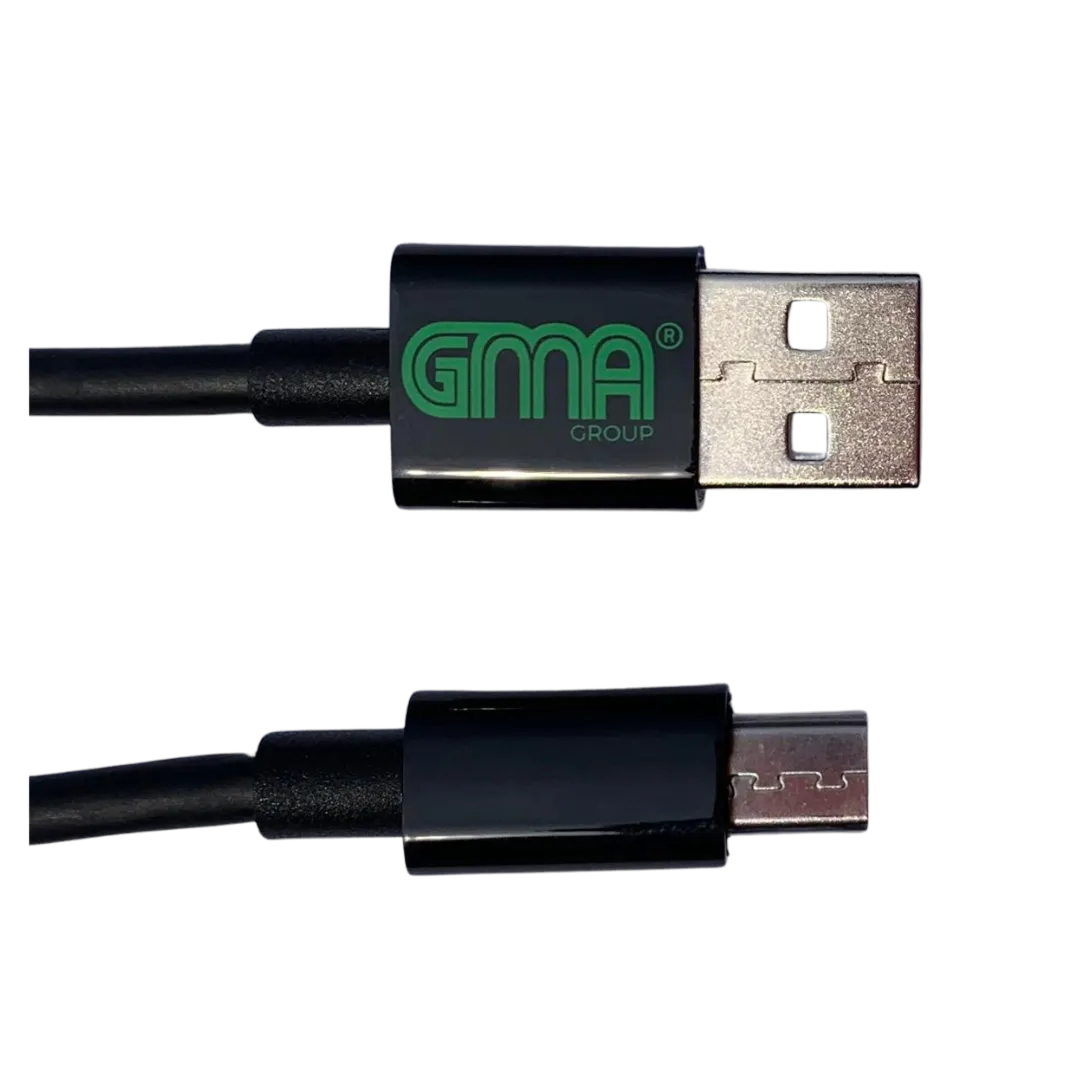 Micro-USB data cable - 2m