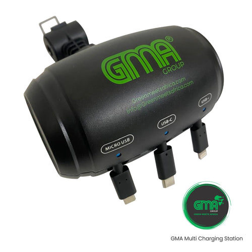 Multi-Charging Station