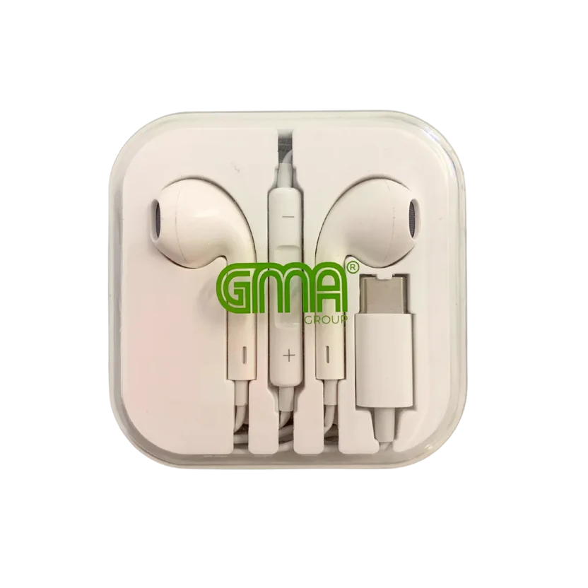 Headset USB-C Connection