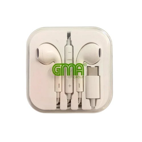 Headset USB-C Connection