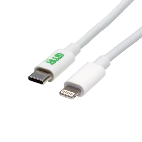 USB-C to Lightning data cable - 2m