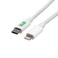 USB-C to Lightning data cable - 1m