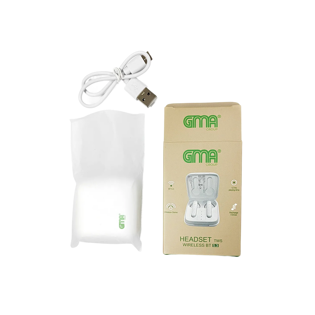 Wireless Bluetooth Headset